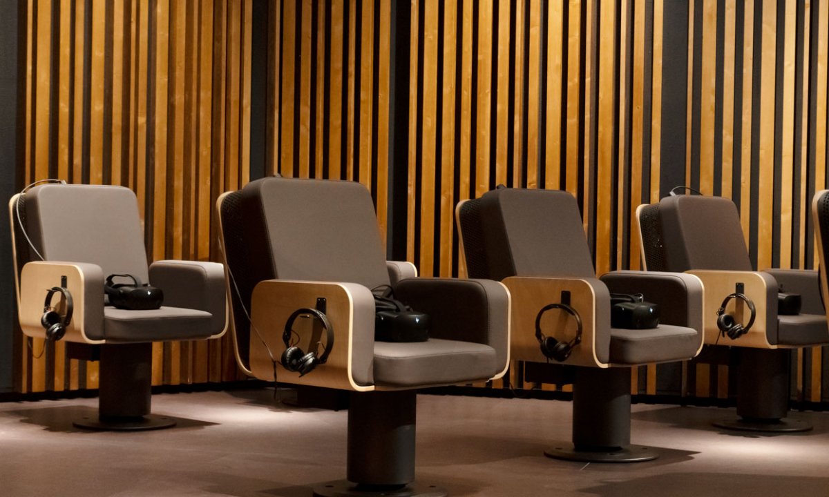 Symphony | Virtual Tour