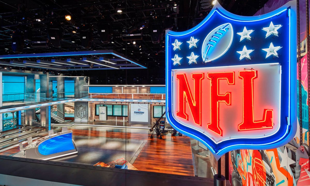 NFL new headquarters