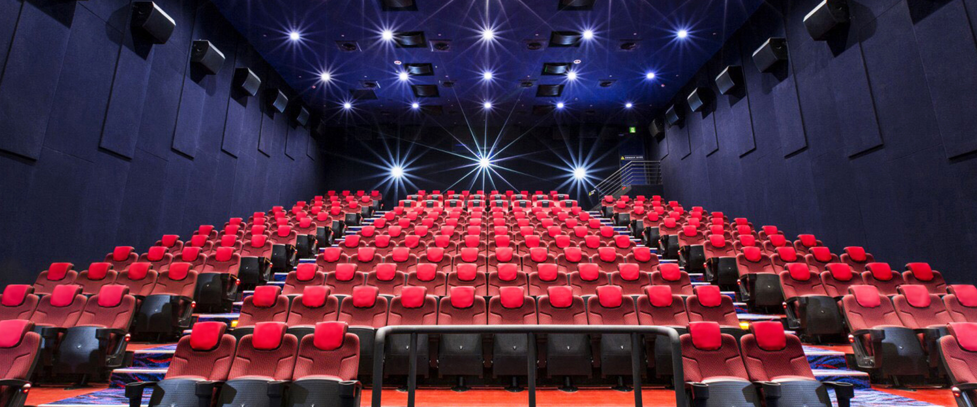 Ambassador Theatre Taroko Park