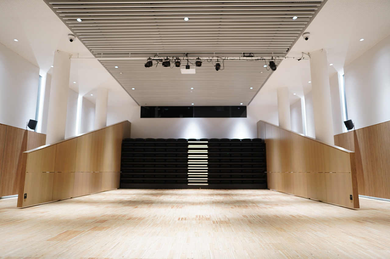 Robert Brillas Cultural Centre