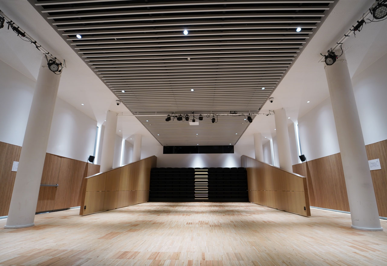 Robert Brillas Cultural Centre