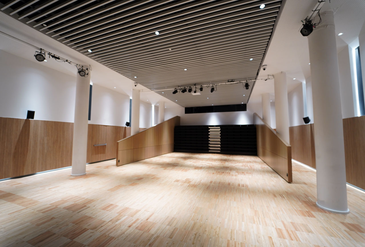 Robert Brillas Cultural Centre