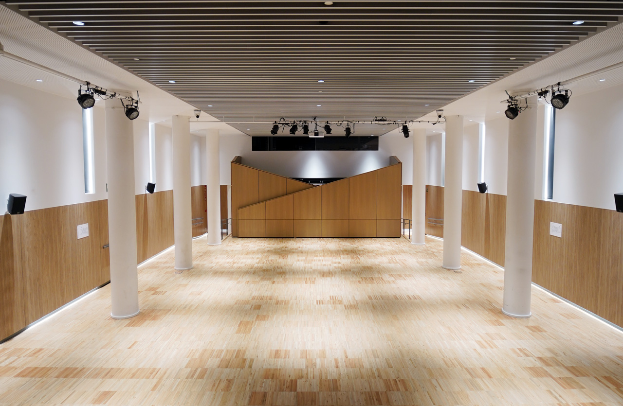 Robert Brillas Cultural Centre