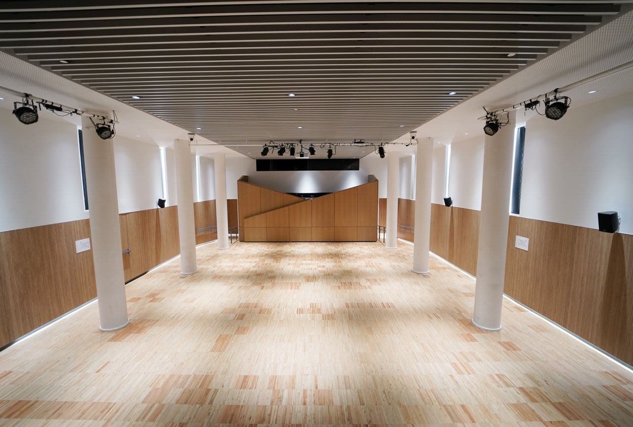 Robert Brillas Cultural Centre