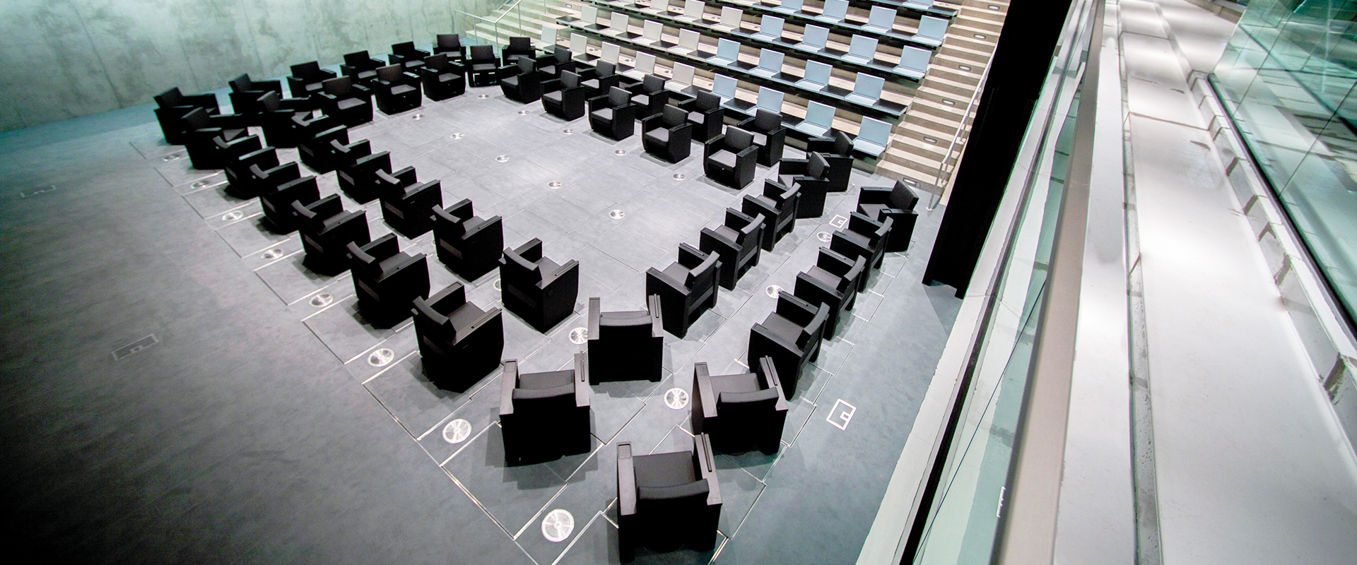 Milstein Hall, Cornell University