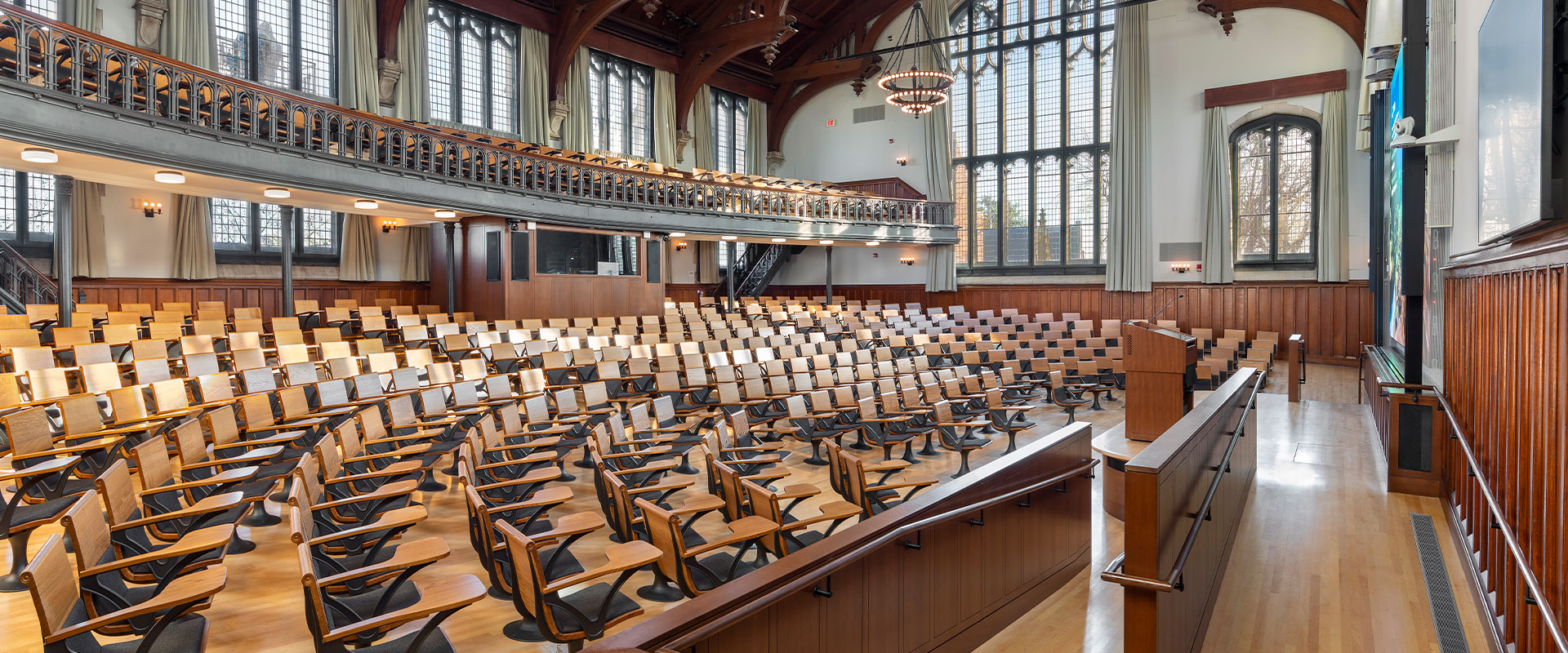 Princeton University McCosh 50