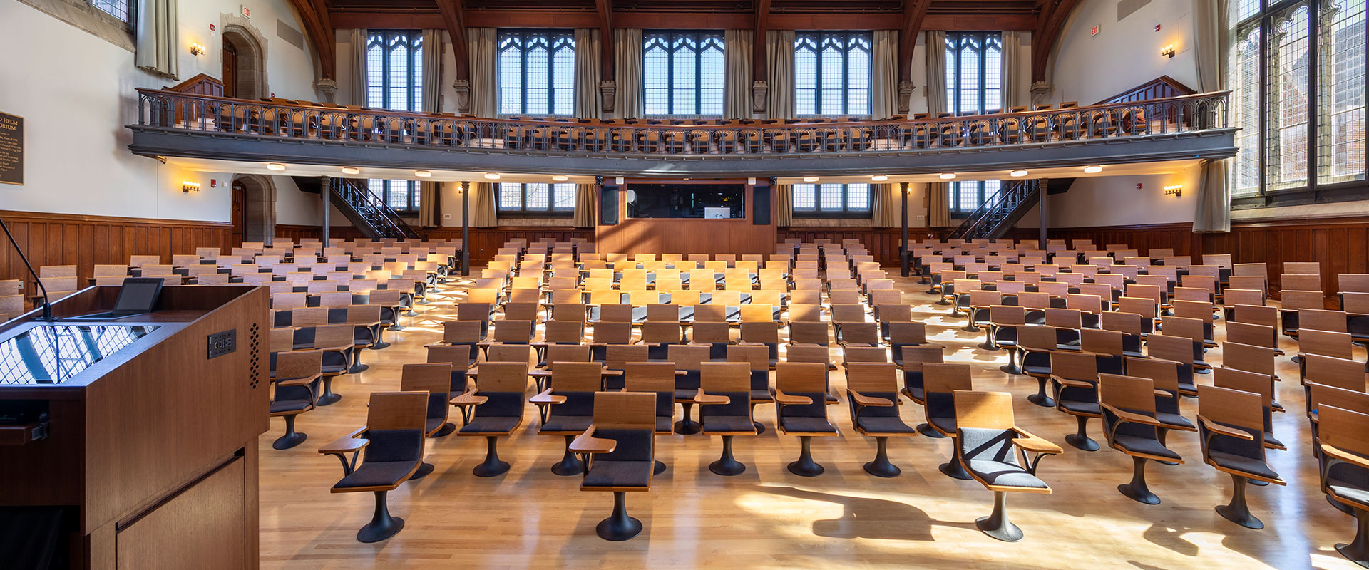 Princeton University McCosh 50 s01