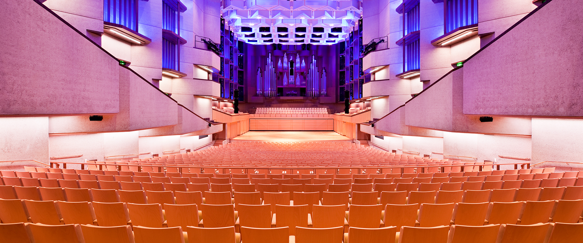 QPAC Queensland Performing Arts Centre Auditorium