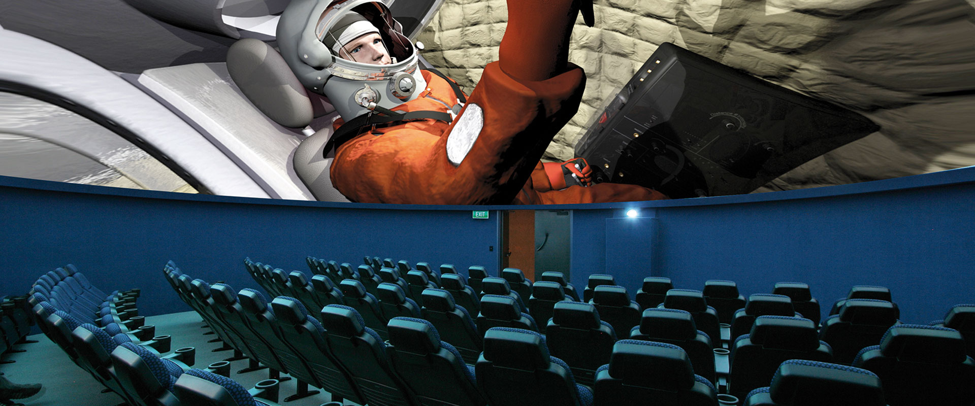 Stardome Observatory Planetarium