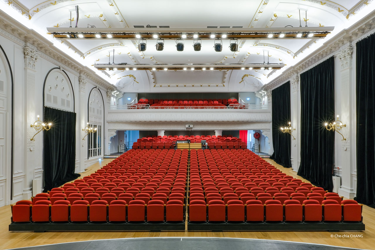 Theatre Dreux