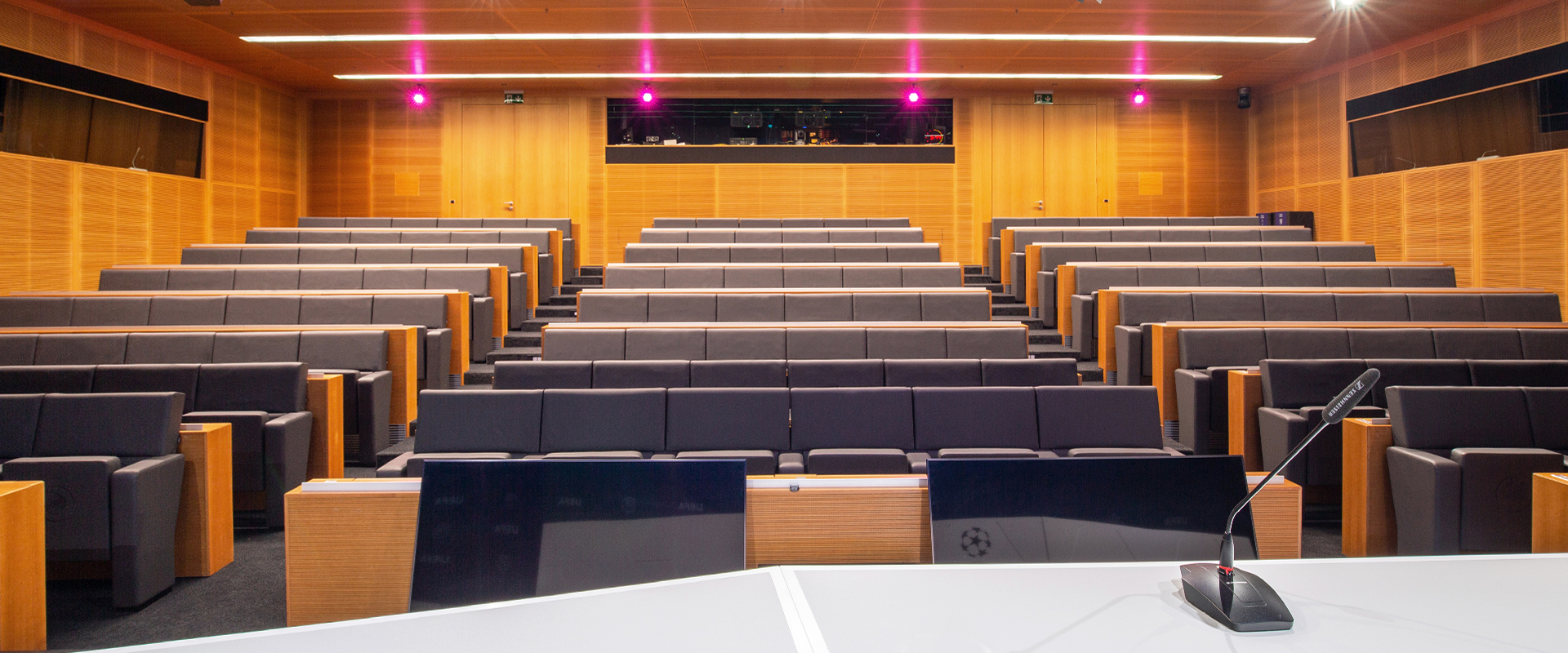 UEFA HQ House European Football