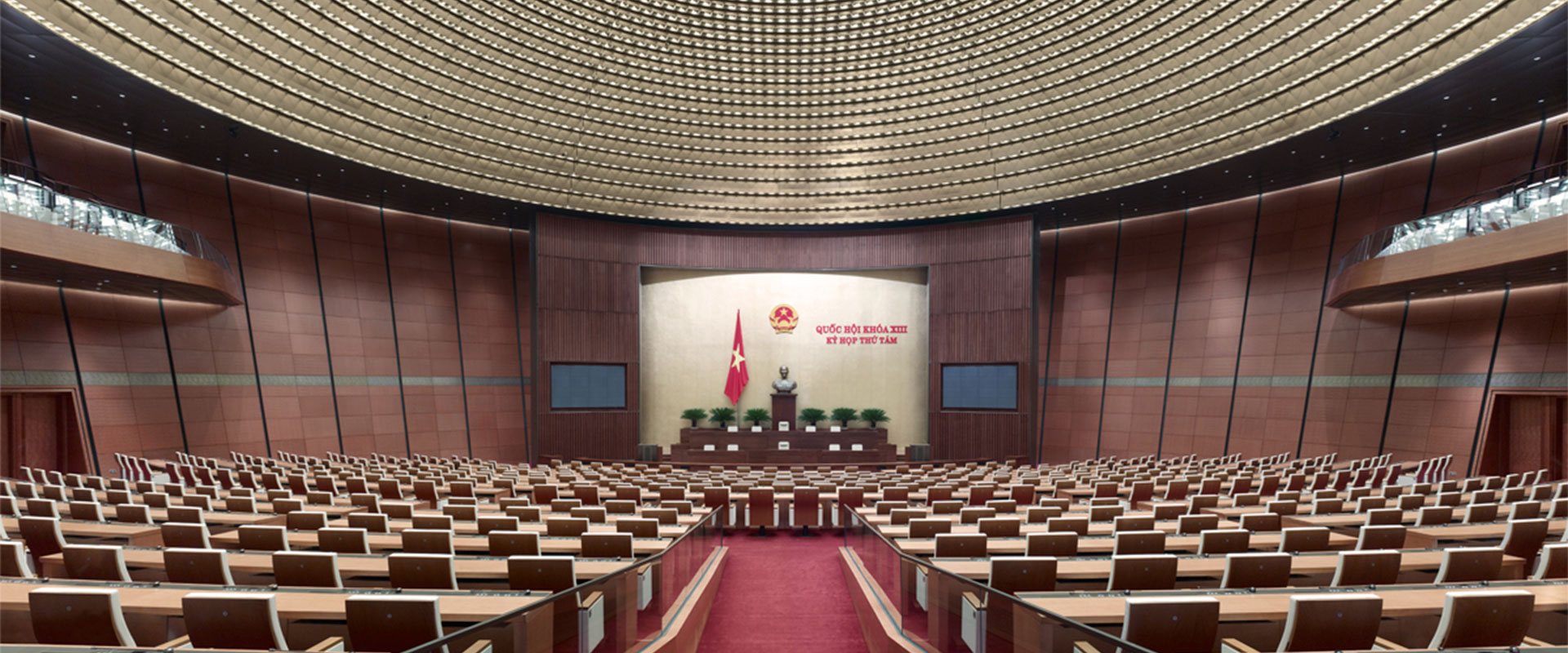 Vietnam Parliament Senso RT