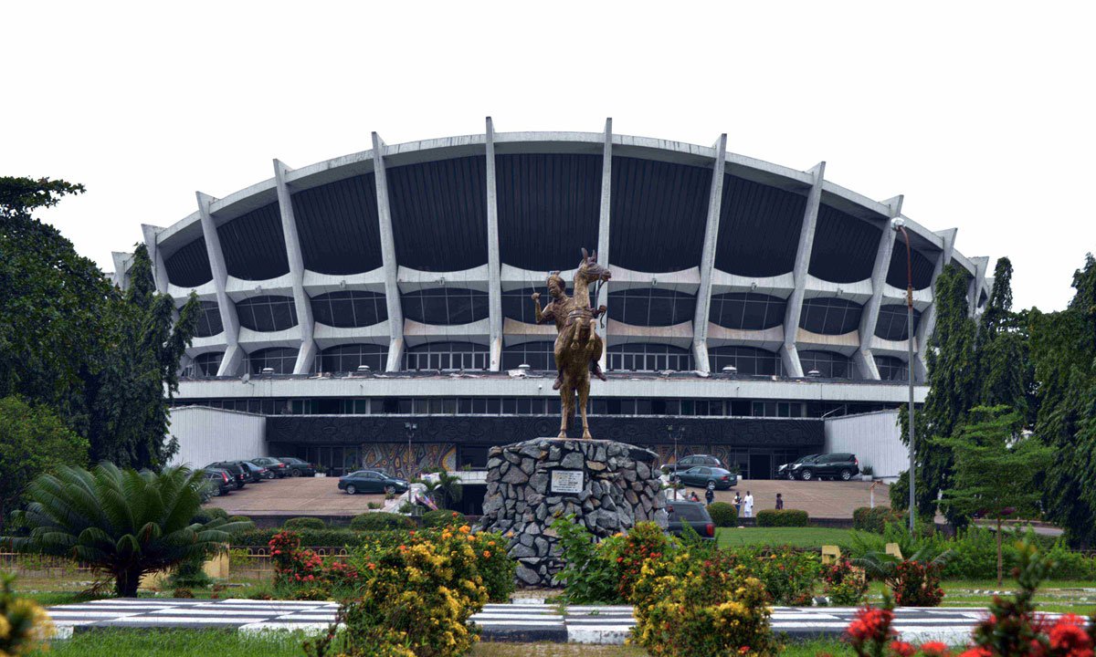 Lagos National Theater
