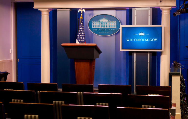 White House press room 00