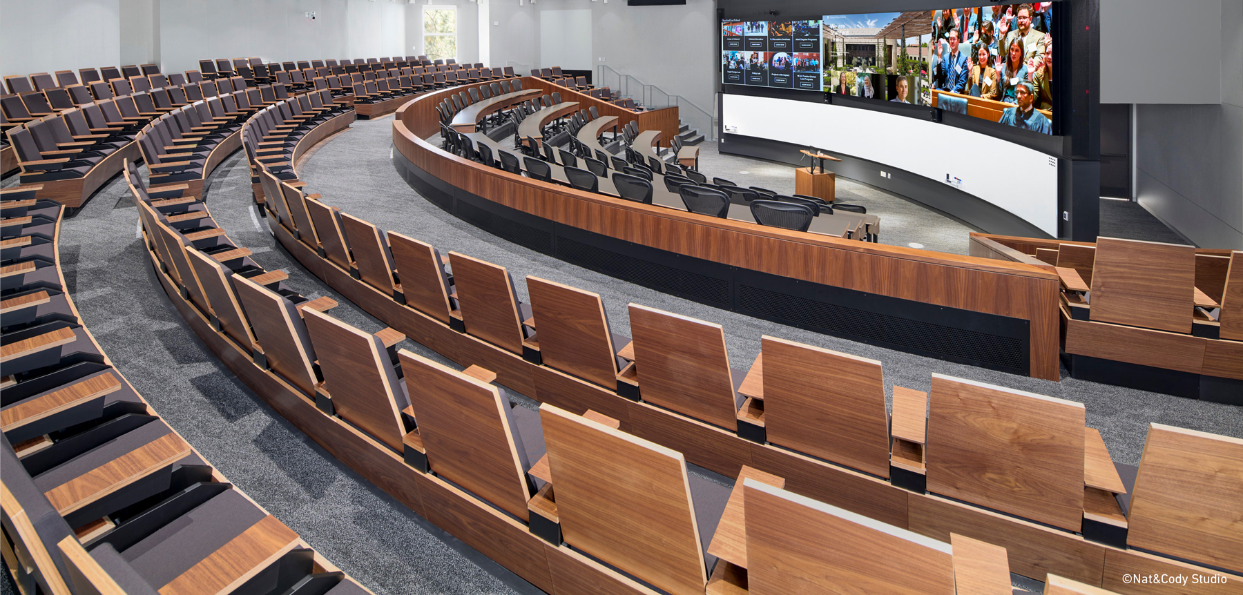 Stanford room 290 00