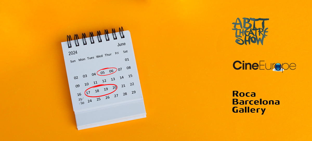 Agenda Juny 2024 