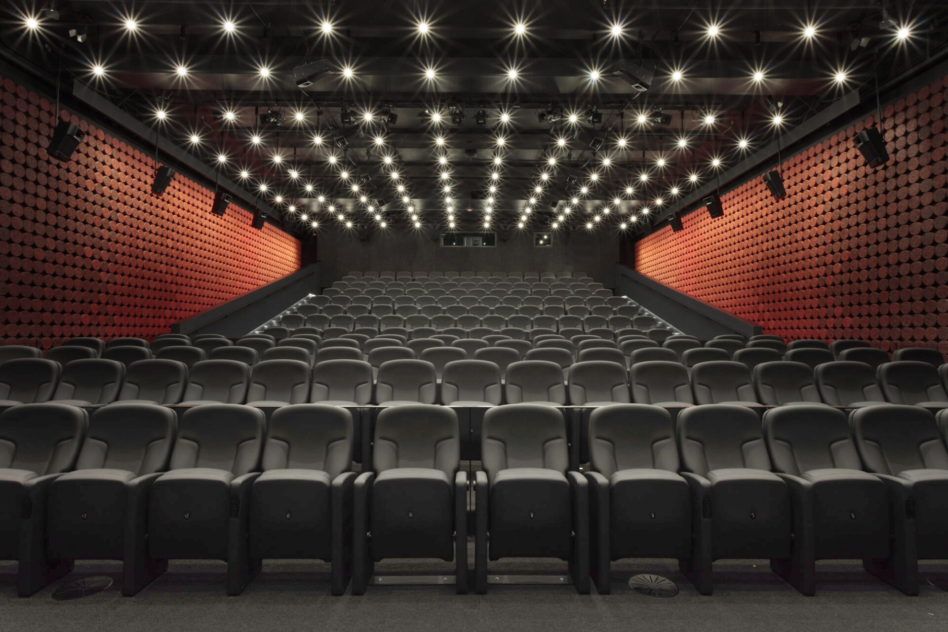 Ahmanson Auditorium 