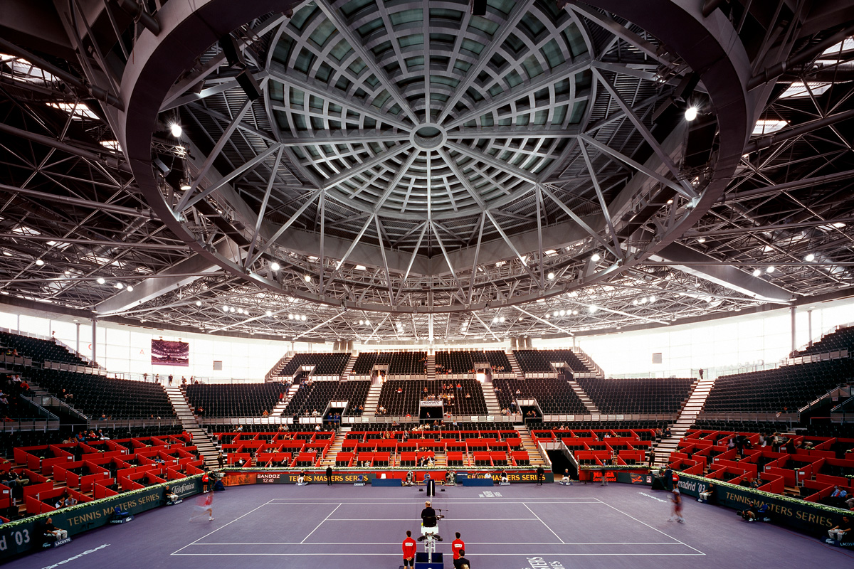 Madrid Arena 