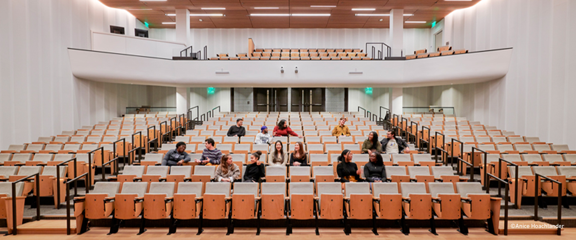 Georgetown Law ©Anice Hoachlander