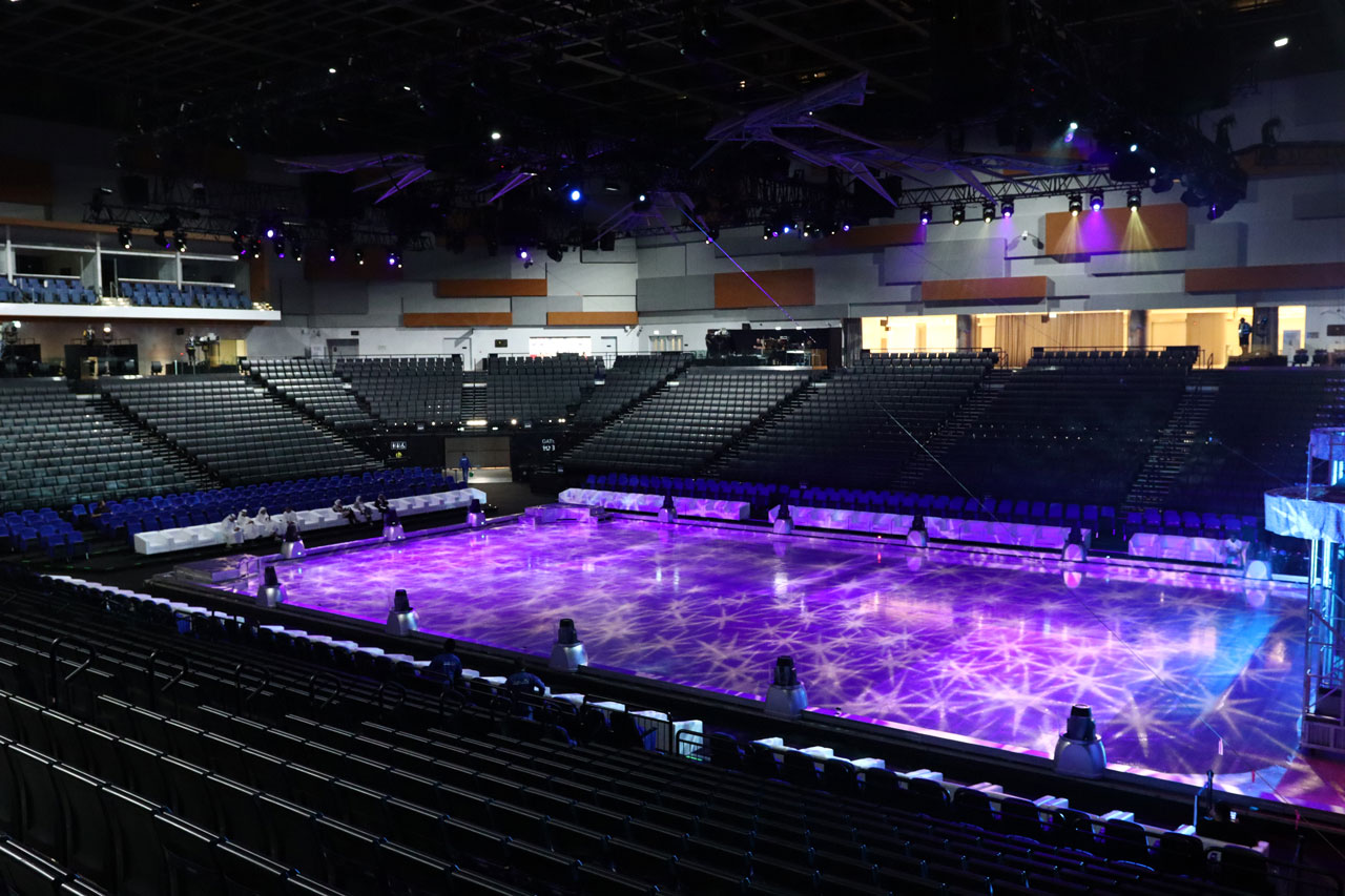 Kuwait International Tennis Complex