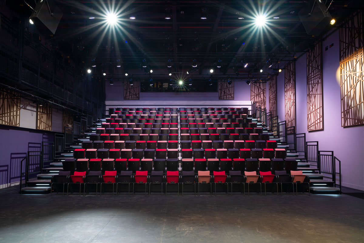 Victoria Theater Harlem by KGA