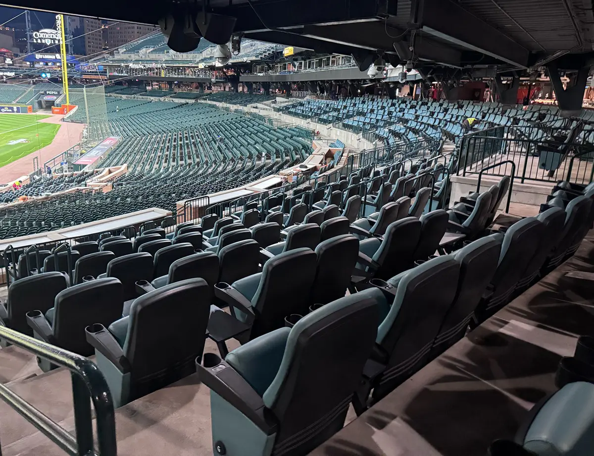 Detroit Tigers