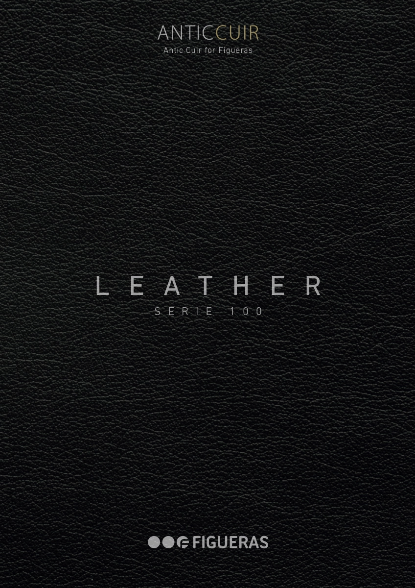 Leather serie 100 cover