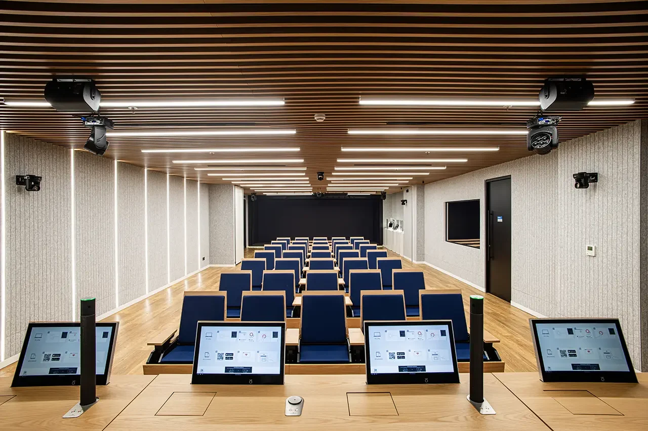 Boston Scientific España - HQ Madrid, Spain