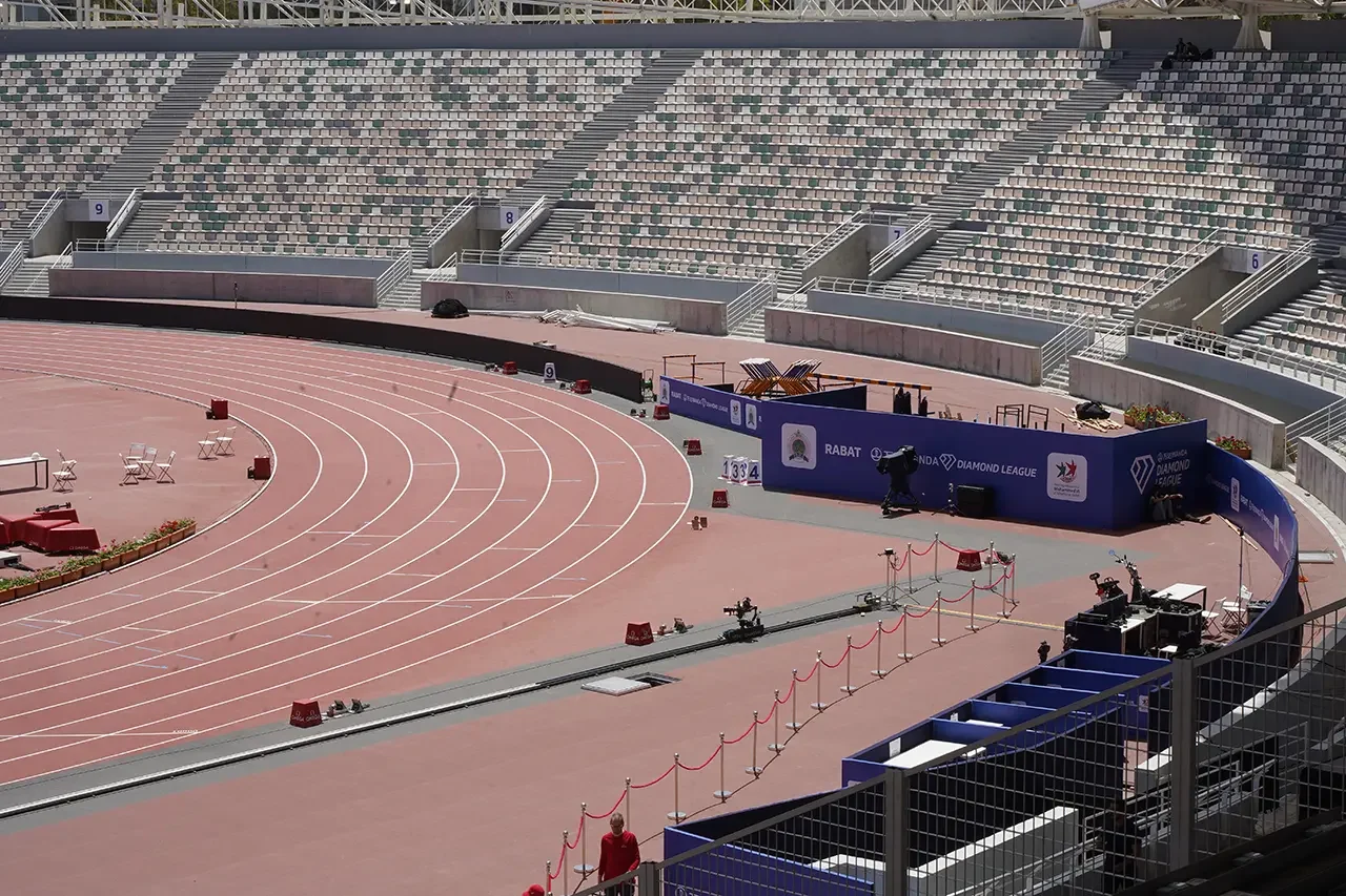 Rabat Olympic Stadium