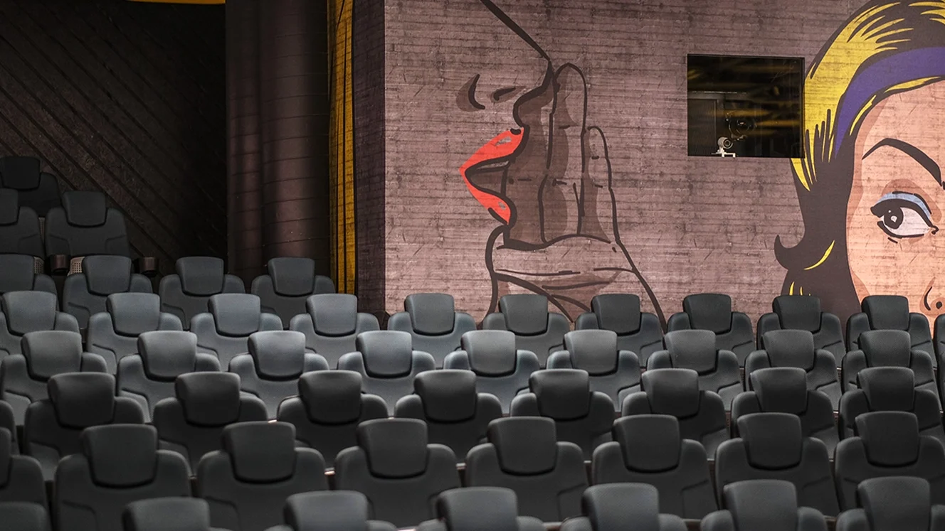 Cinesion lux 1
