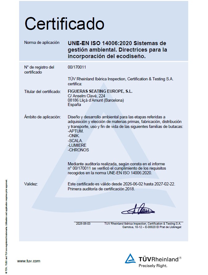 ISO 14006 ES