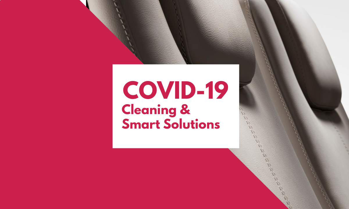 COVID-19: Cleaning & Smart Solutions