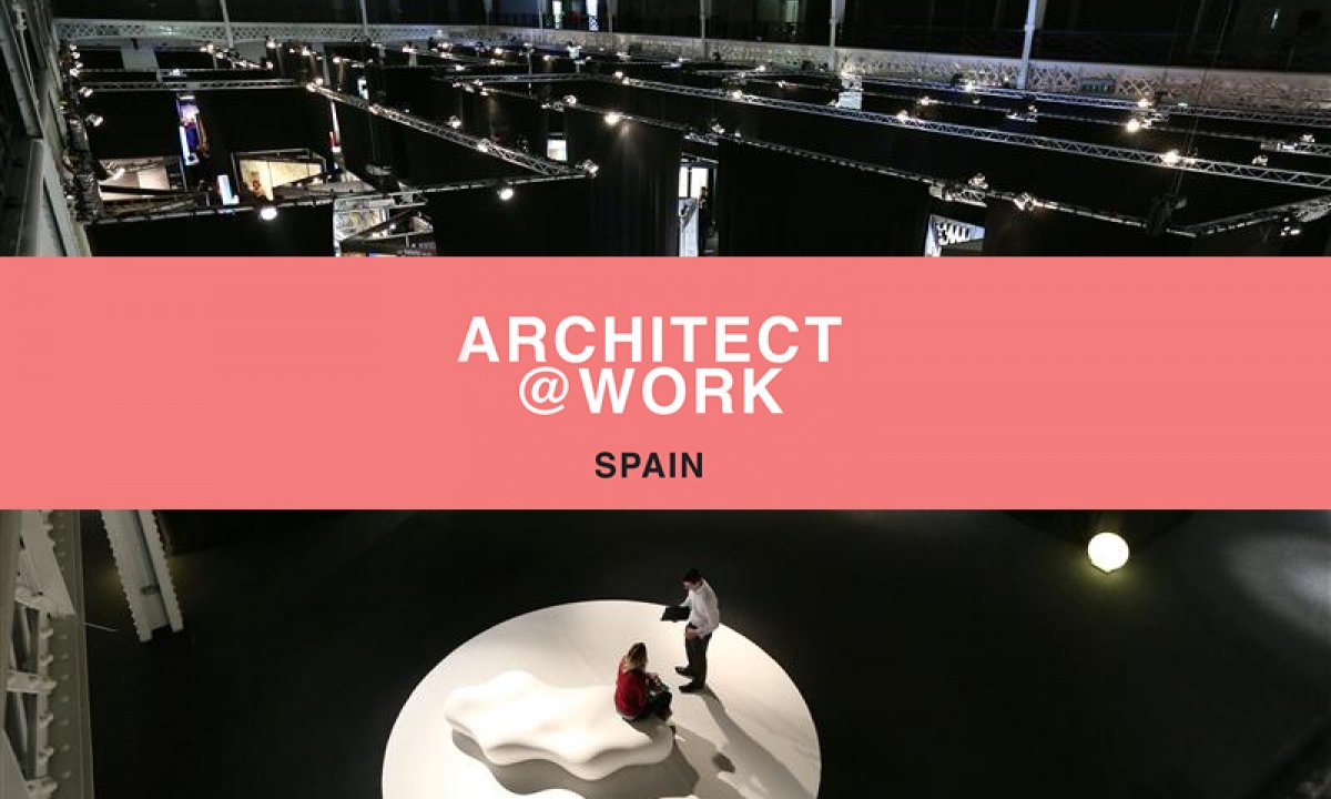 Architect @ Work | 2021