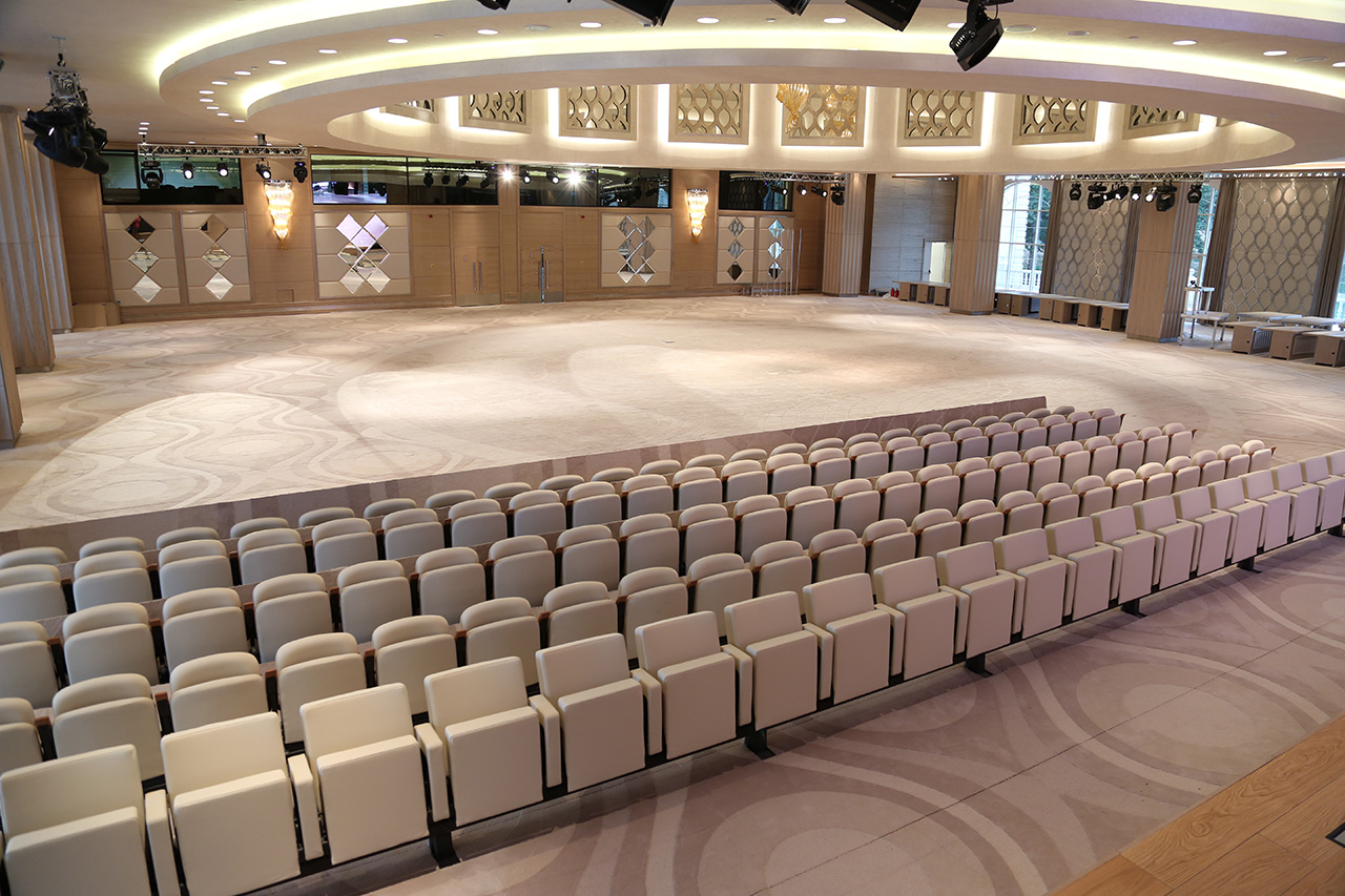 Heydar Aliyev Congress Center