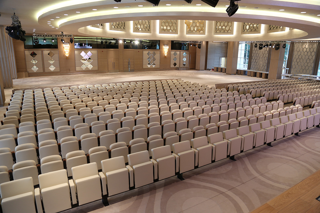 Heydar Aliyev Congress Center