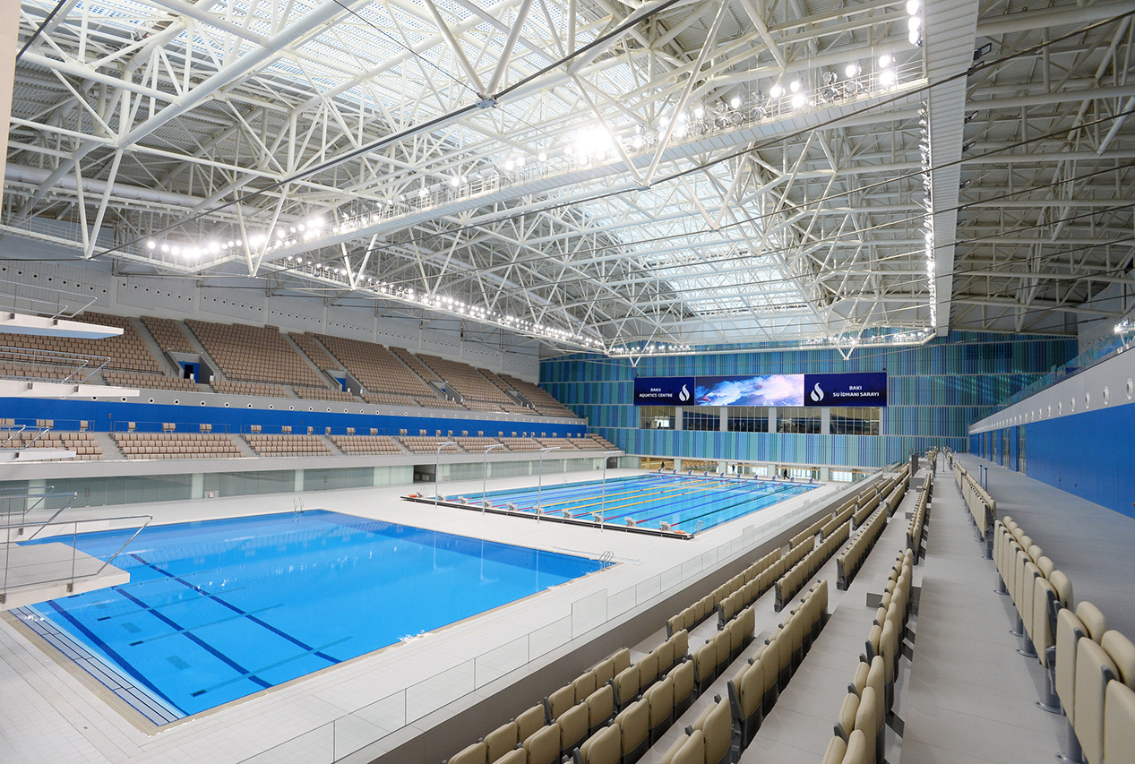 Baku Aquatic Center
