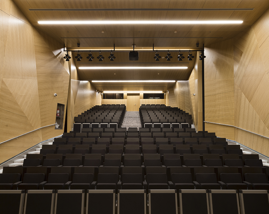 BBVA Francés Auditorium