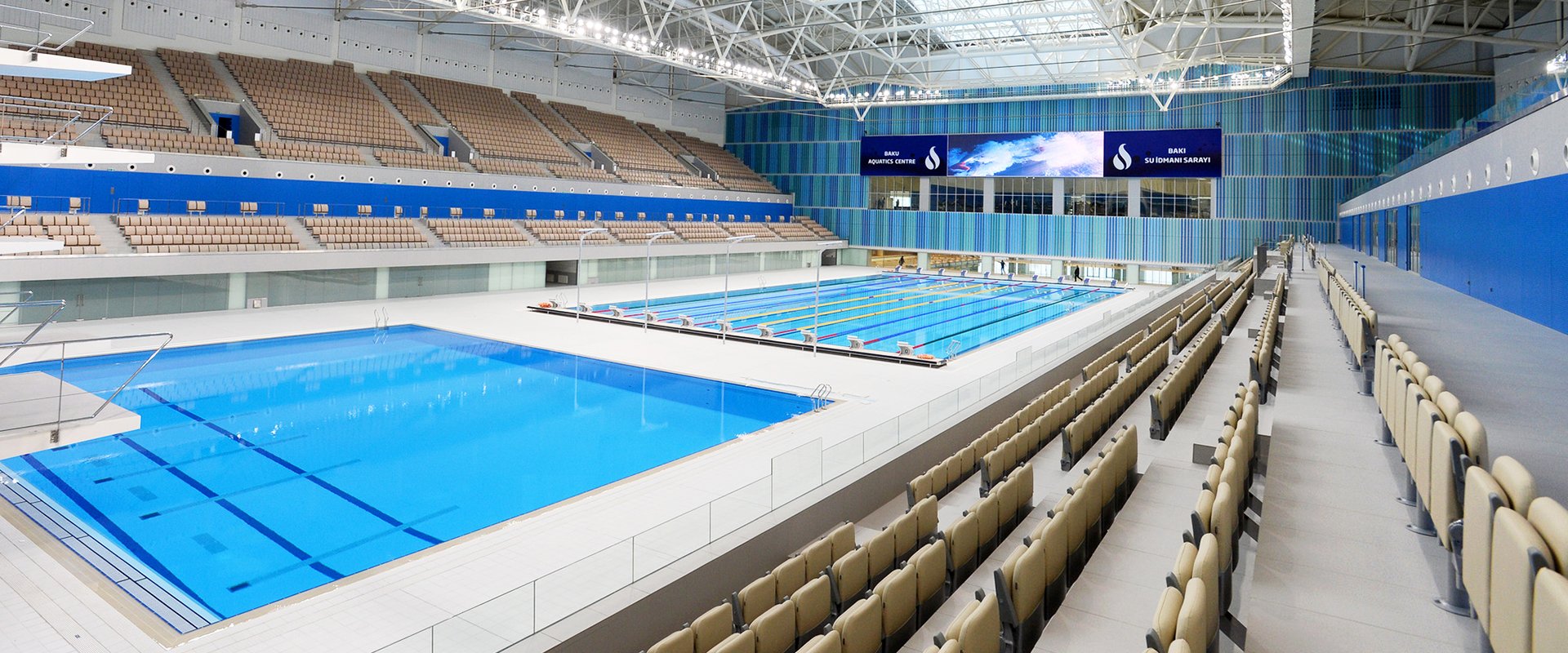 Baku Aquatic Center