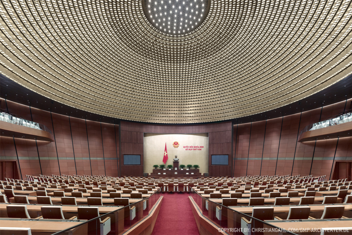 Vietnam Assembly House