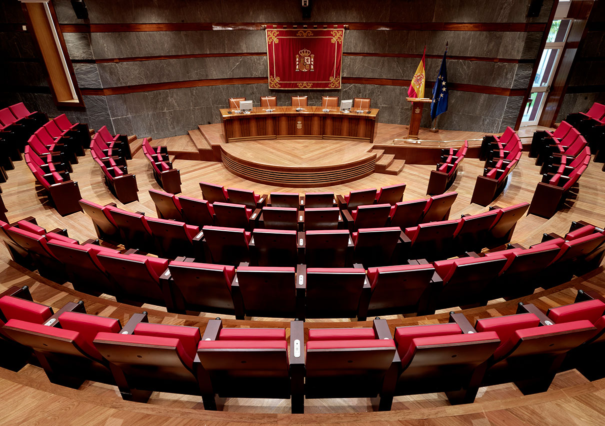Consejo General Poder Judicial