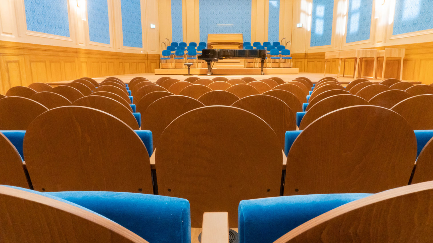 Geneve Conservatory of Music