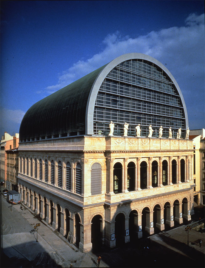 Opera National de Lyon