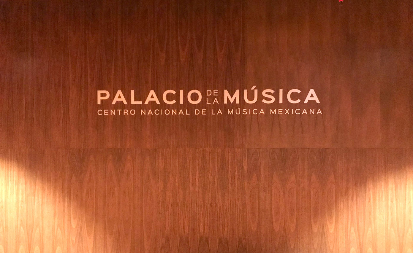 Palacio de la Musica
