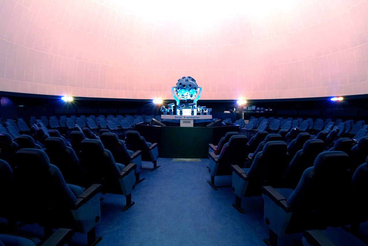 Planetarium Palais de la Decouverte