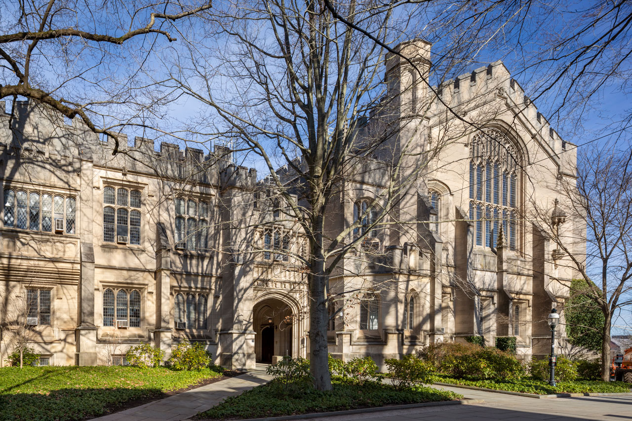 Princeton University McCosh 50
