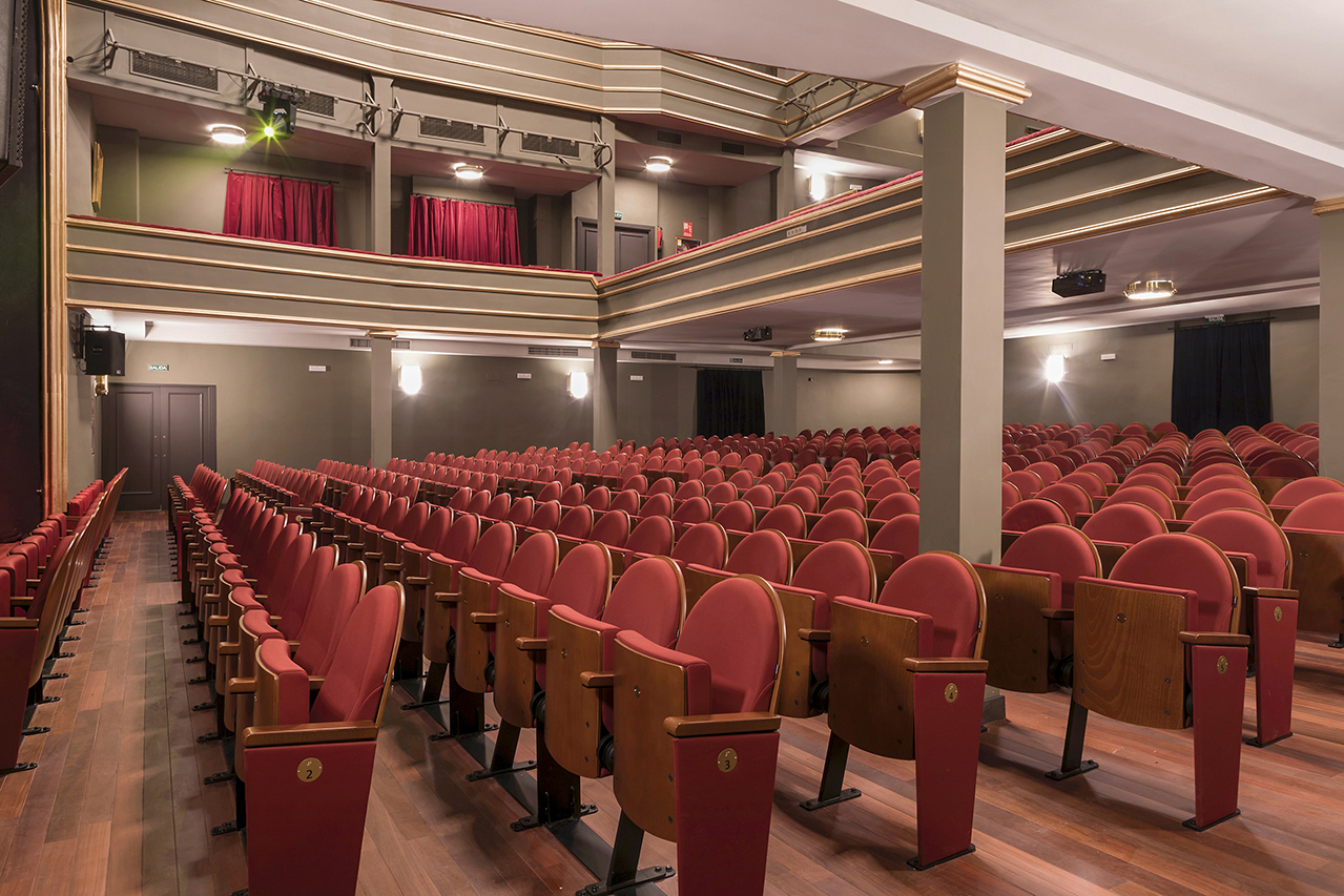 Teatro La Latina 2019 © Enrique Cidoncha