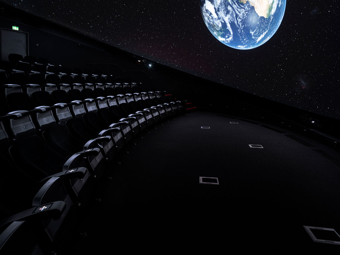 Curiosum Planetarium