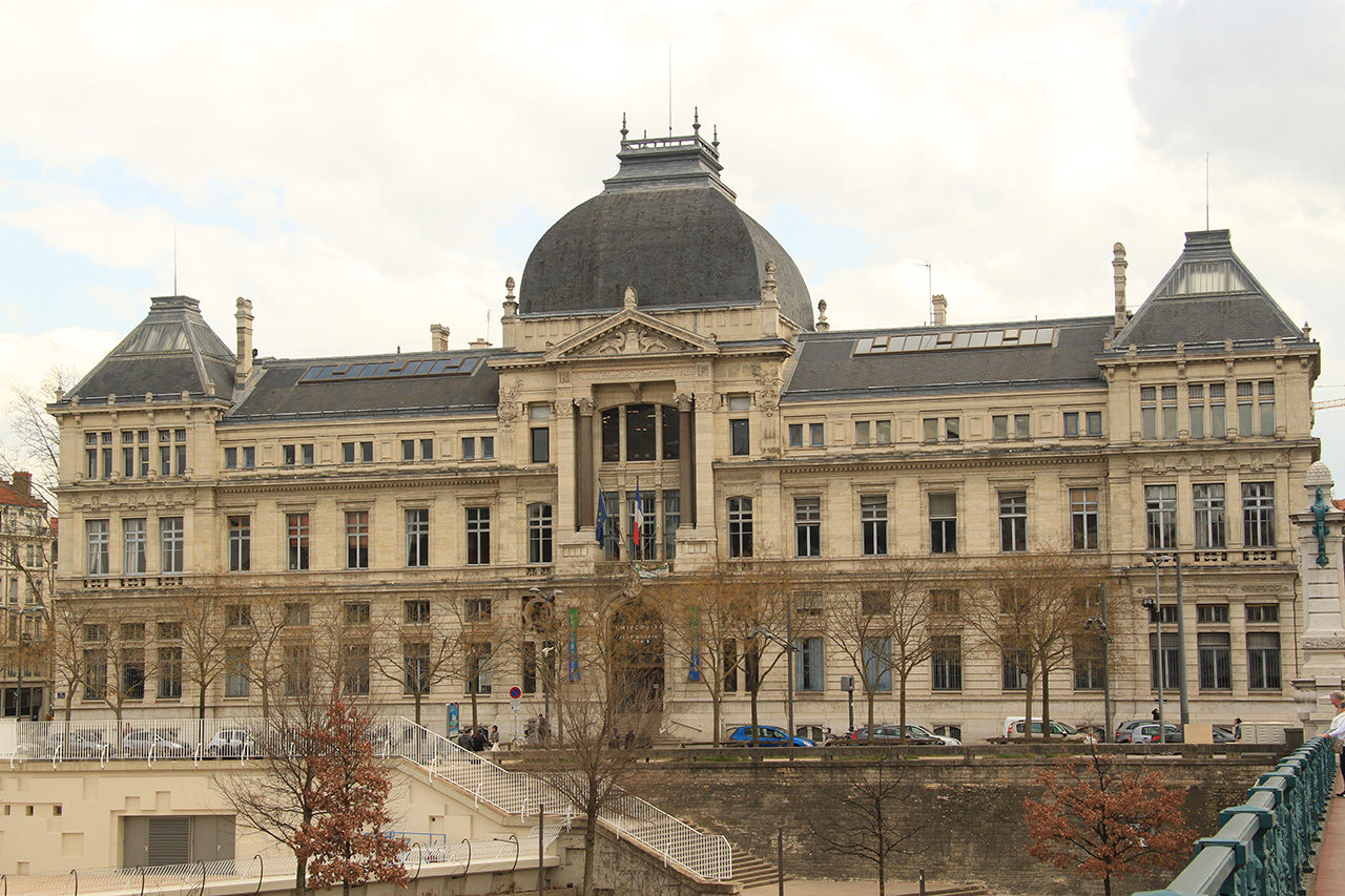 Salle Caillemer - Univeristé de Lyon