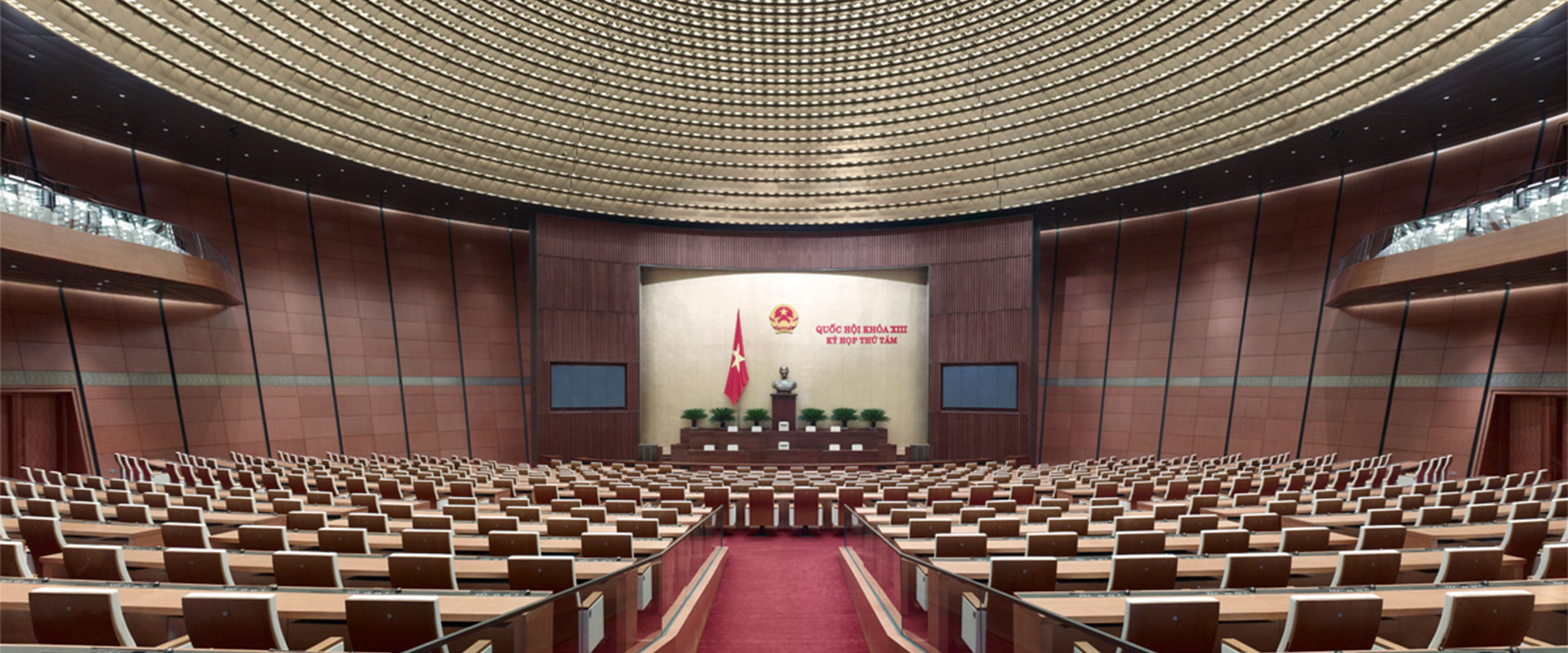The National Assembly of Vietnam
