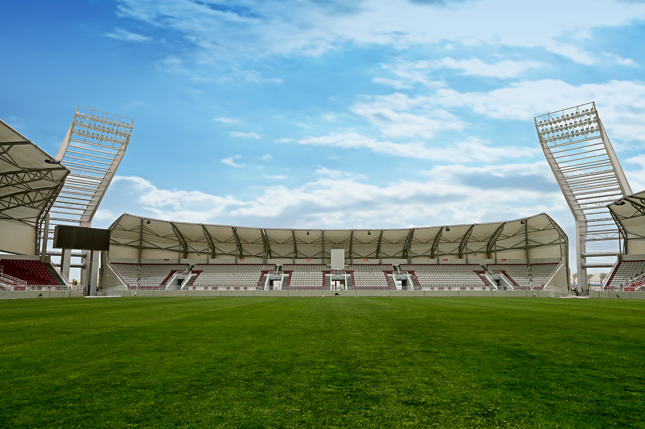 Abdullah bin Khalifa Stadium (Lekhwiya Stadium)